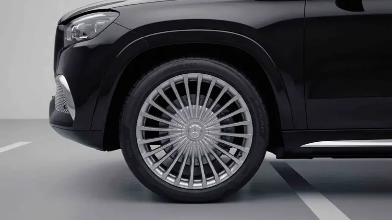 Mercedes-Benz GLS-Class