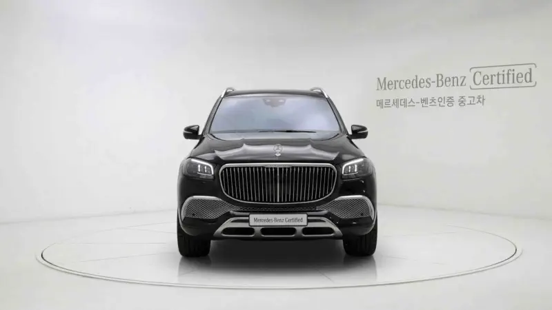 Mercedes-Benz GLS-Class