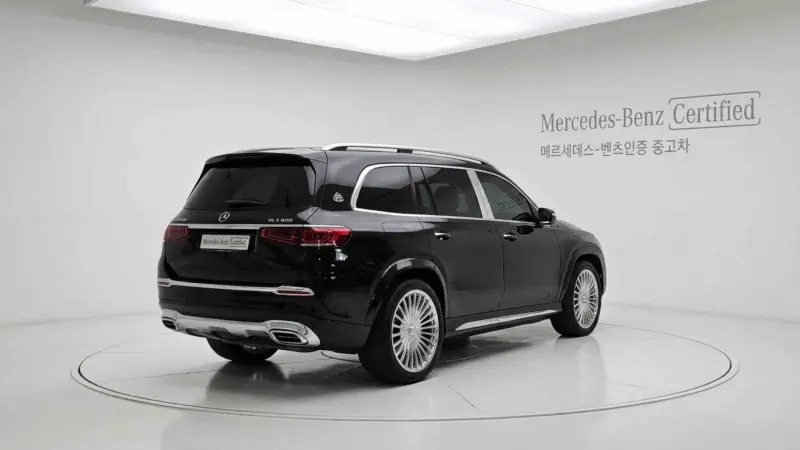 Mercedes-Benz GLS-Class