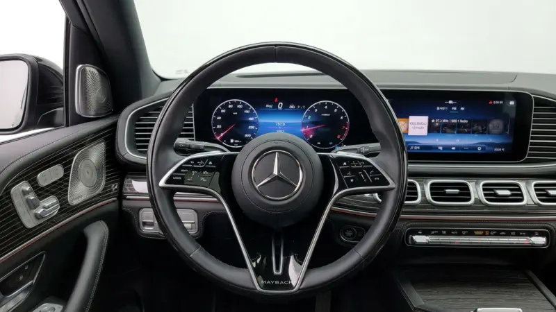 Mercedes-Benz GLS-Class