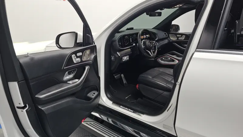 Mercedes-Benz GLS-Class