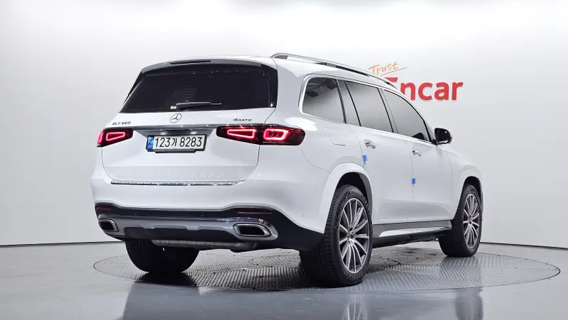 Mercedes-Benz GLS-Class