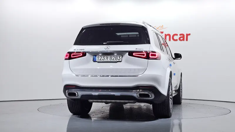 Mercedes-Benz GLS-Class