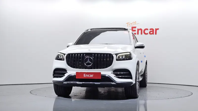 Mercedes-Benz GLS-Class
