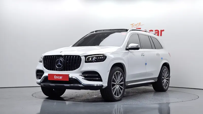 Mercedes-Benz GLS-Class