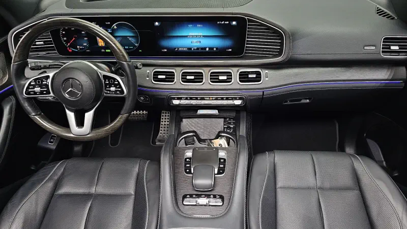 Mercedes-Benz GLS-Class