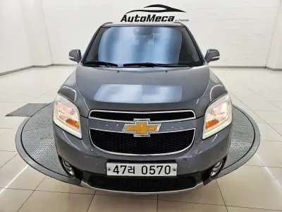 Daewoo Orlando