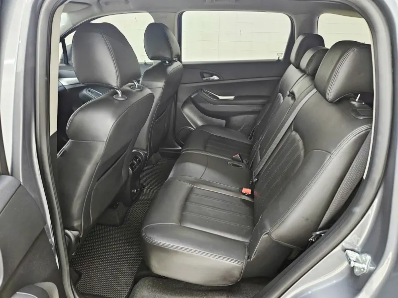 Daewoo Orlando