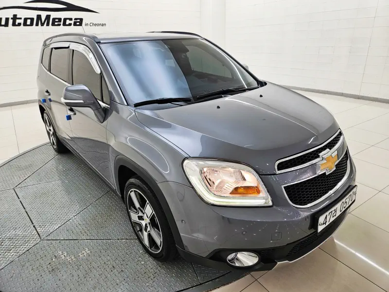Daewoo Orlando