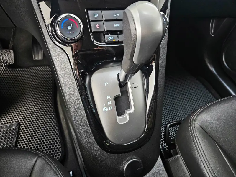 Daewoo Orlando