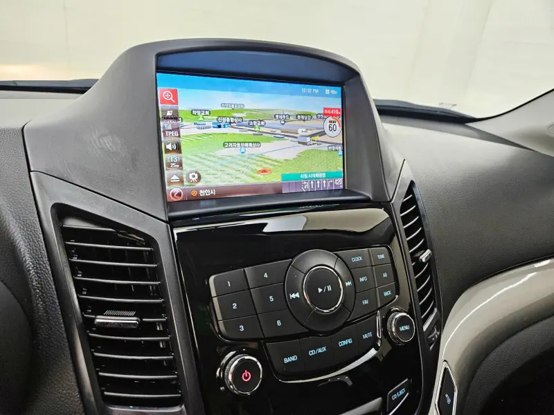 Daewoo Orlando
