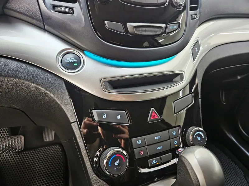 Daewoo Orlando