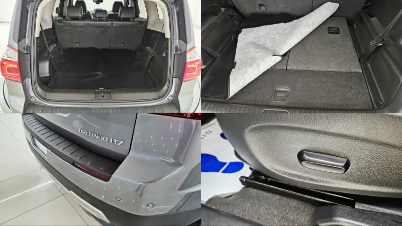 Daewoo Orlando