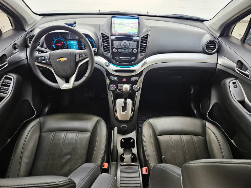 Daewoo Orlando