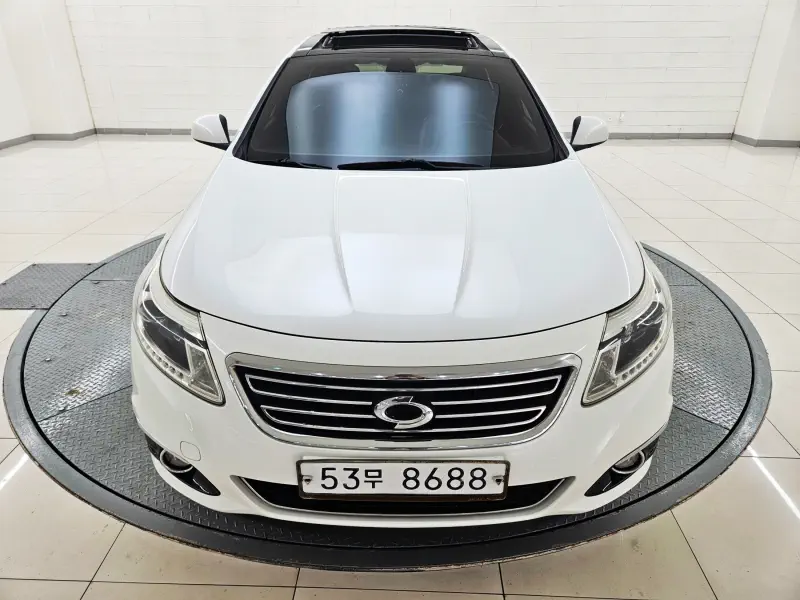 Renault Samsung SM5