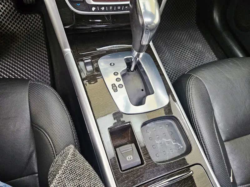Renault Samsung SM5