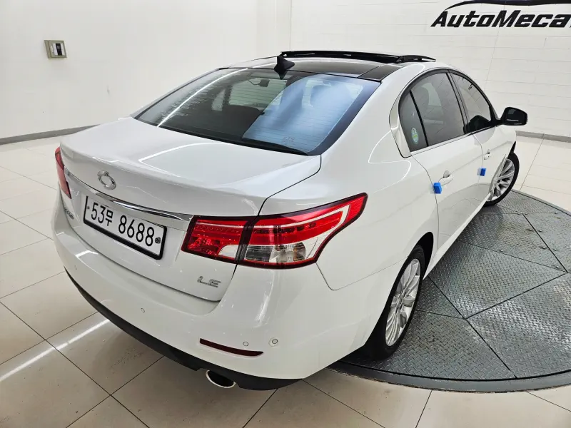 Renault Samsung SM5