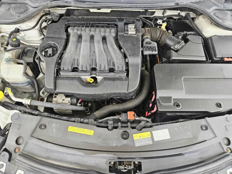 Renault Samsung SM5