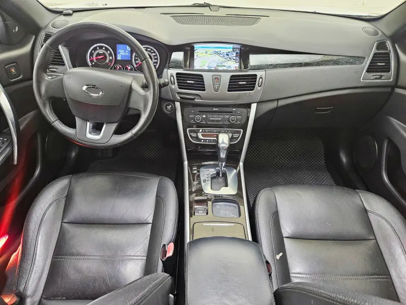Renault Samsung SM5