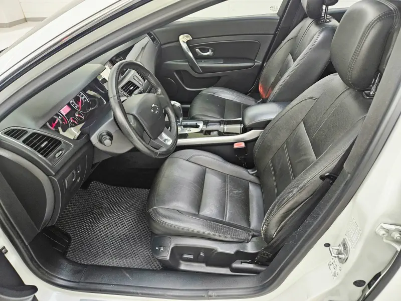 Renault Samsung SM5