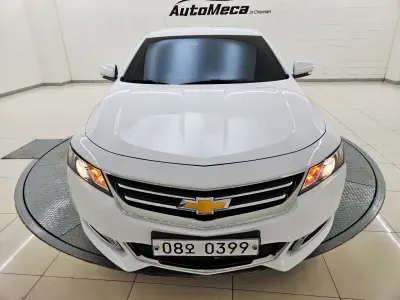 Daewoo Impala