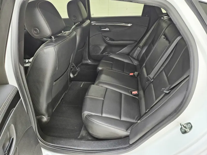 Daewoo Impala