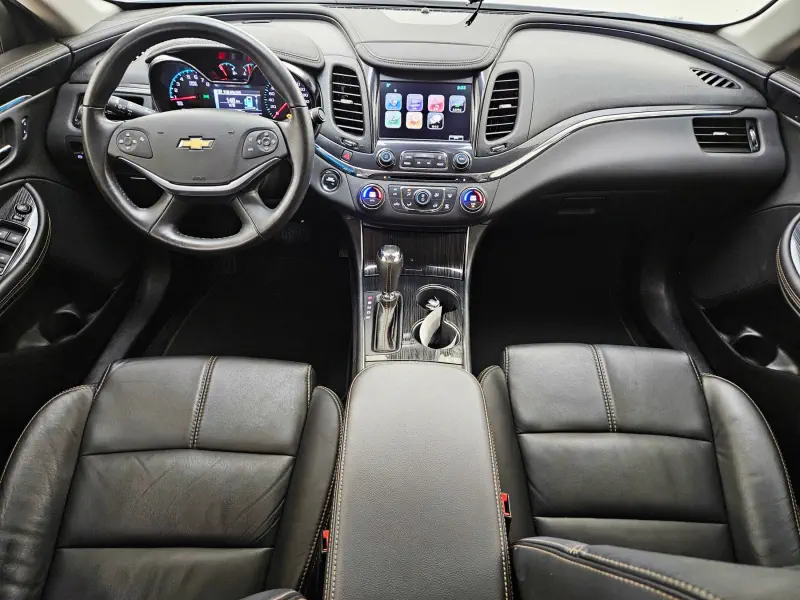 Daewoo Impala