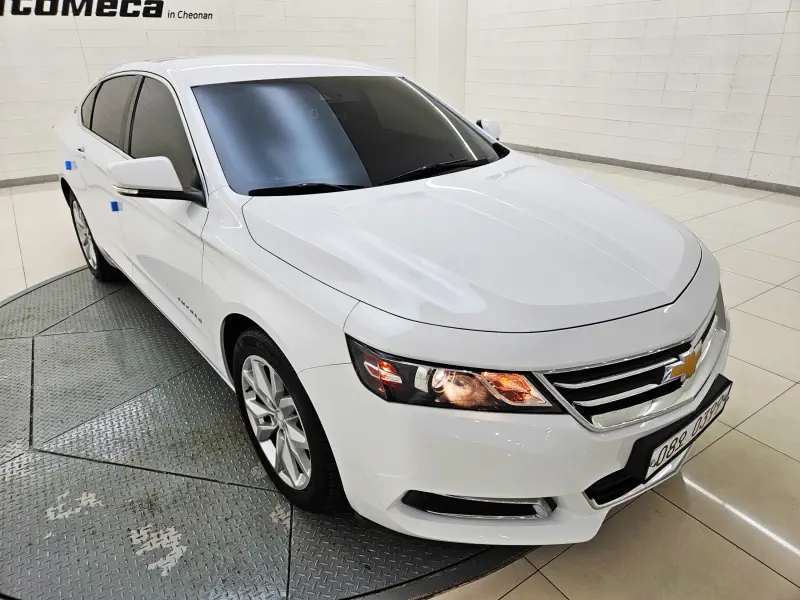 Daewoo Impala