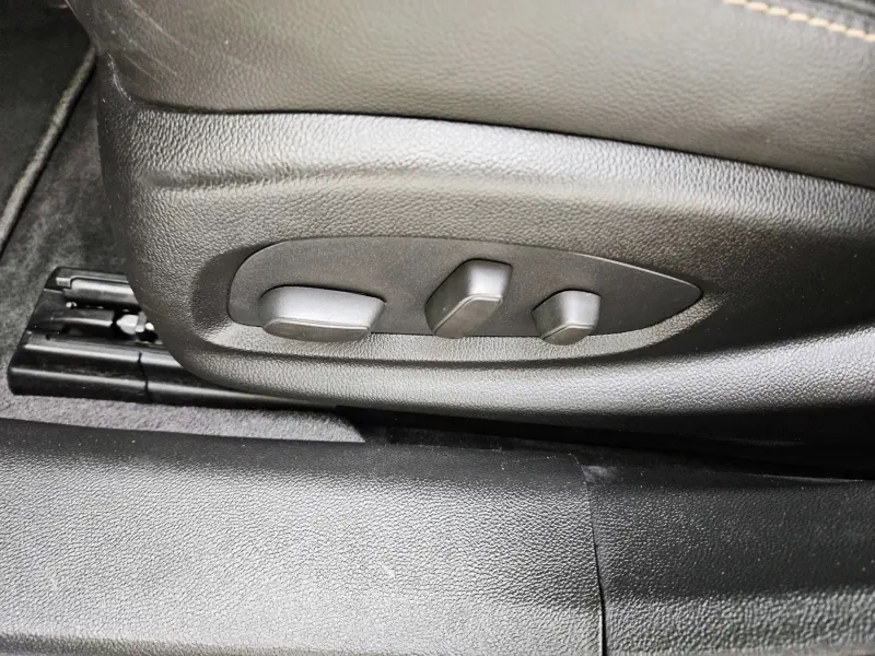 Daewoo Impala
