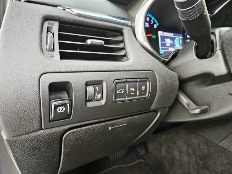 Daewoo Impala