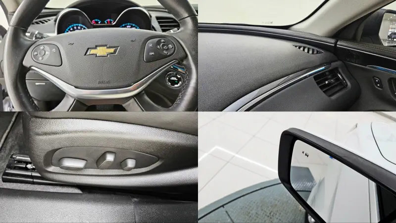 Daewoo Impala