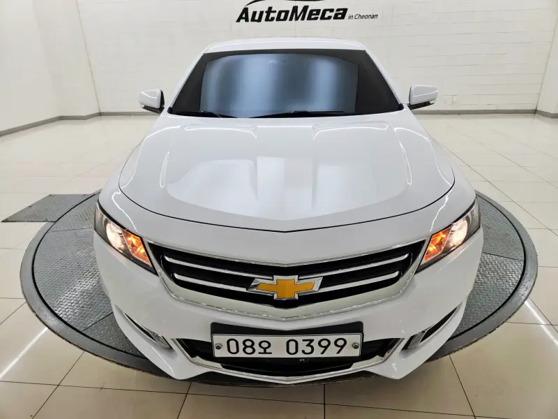 Daewoo Impala