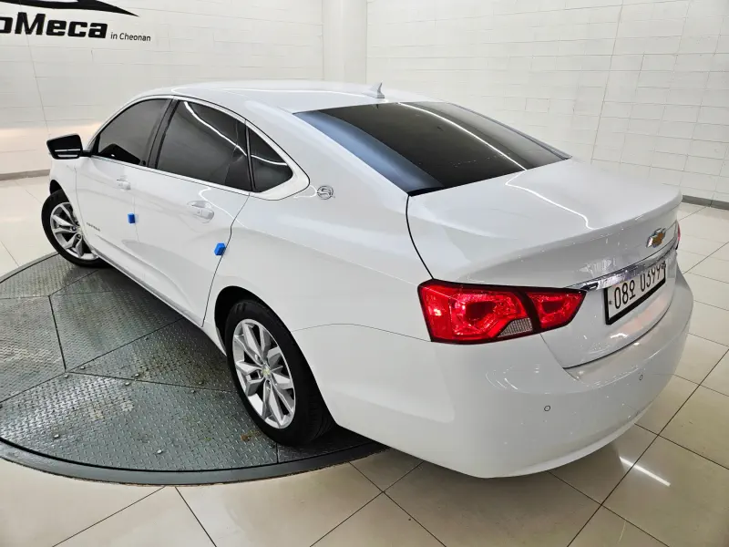 Daewoo Impala