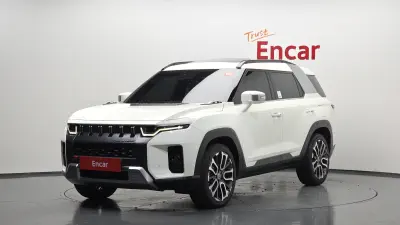 SsangYong Torres
