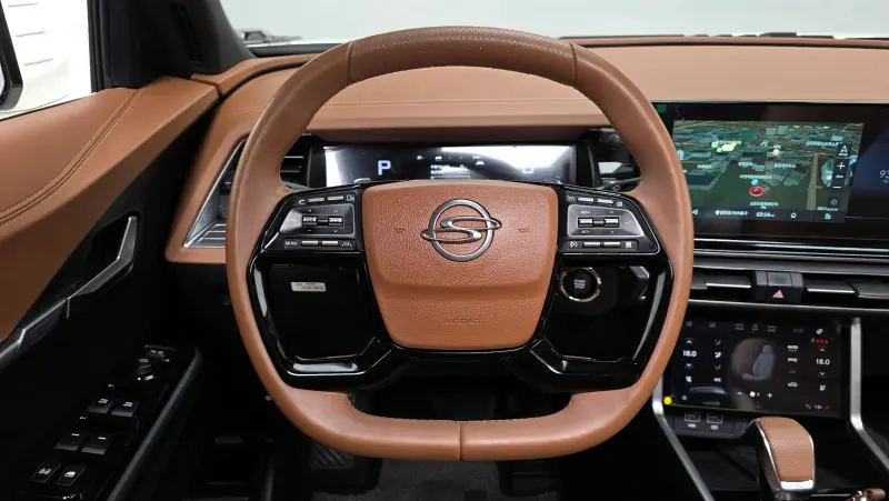 SsangYong Torres