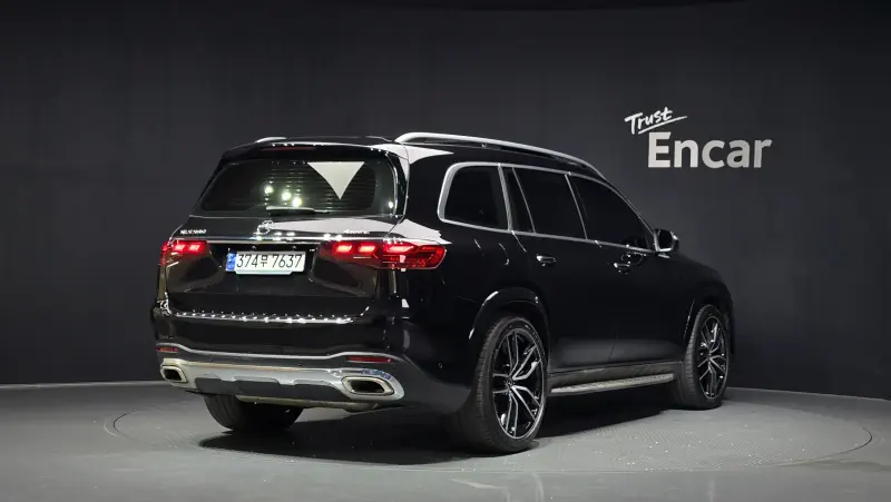 Mercedes-Benz GLS-Class