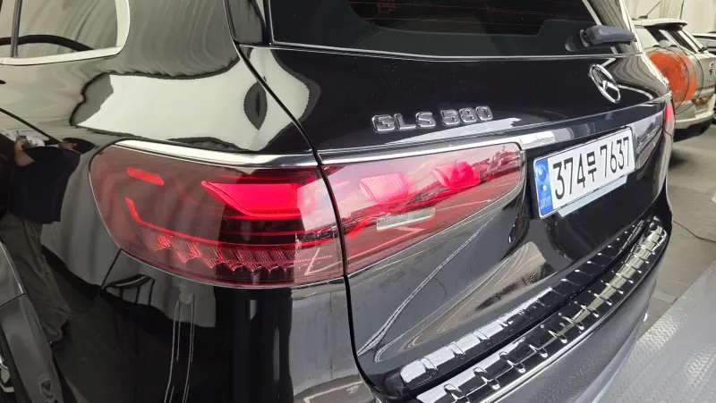 Mercedes-Benz GLS-Class