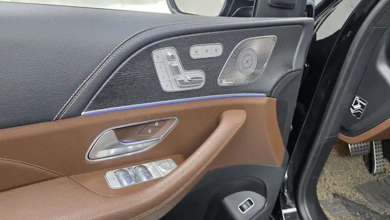 Mercedes-Benz GLS-Class