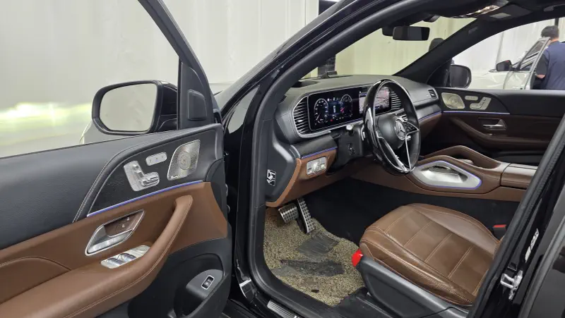 Mercedes-Benz GLS-Class
