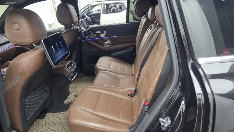 Mercedes-Benz GLS-Class