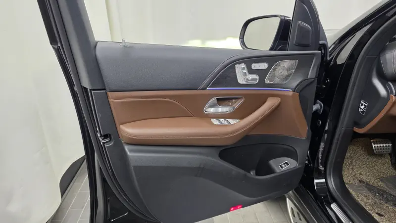 Mercedes-Benz GLS-Class