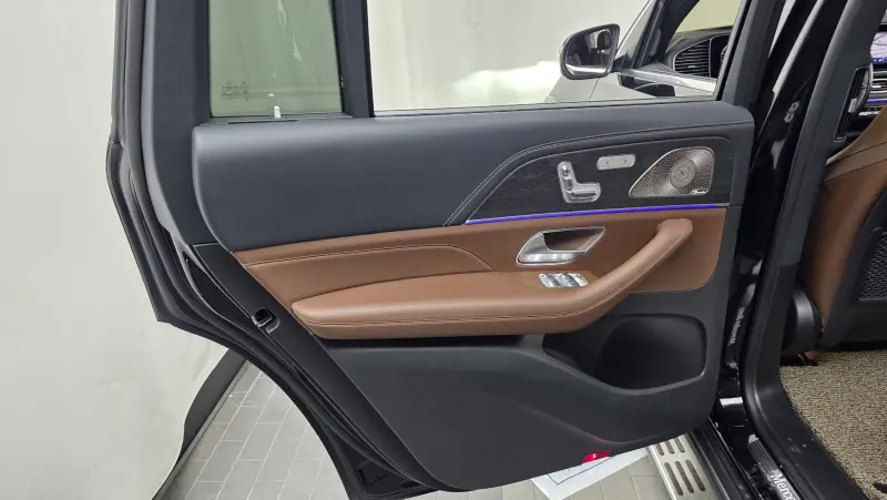 Mercedes-Benz GLS-Class
