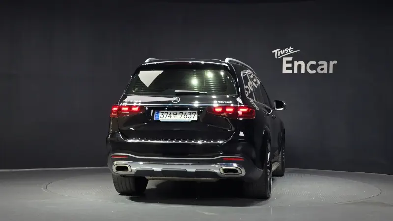 Mercedes-Benz GLS-Class