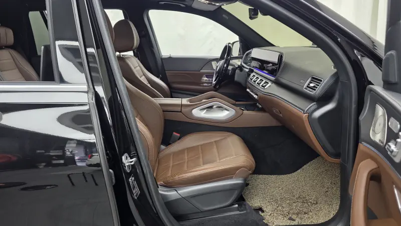 Mercedes-Benz GLS-Class