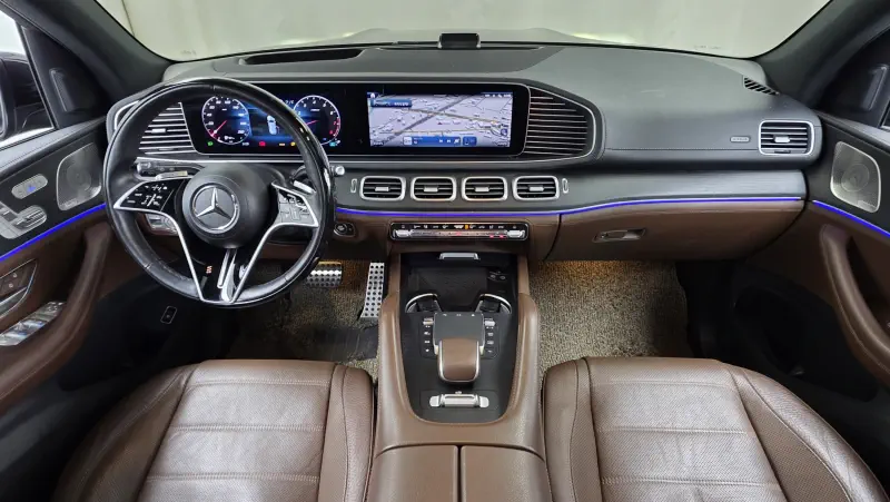 Mercedes-Benz GLS-Class