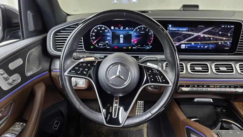 Mercedes-Benz GLS-Class