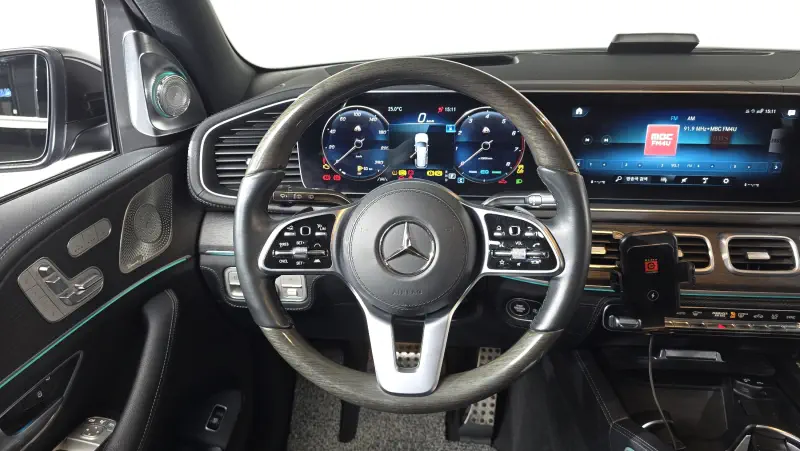 Mercedes-Benz GLS-Class