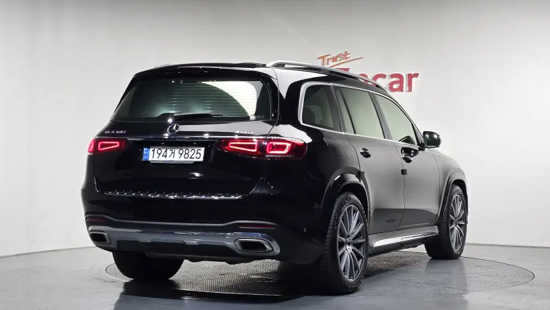 Mercedes-Benz GLS-Class