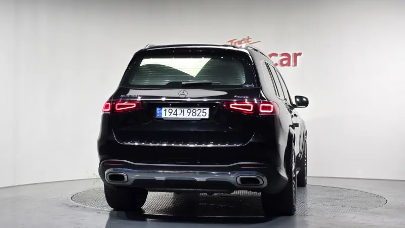 Mercedes-Benz GLS-Class