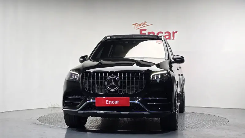 Mercedes-Benz GLS-Class